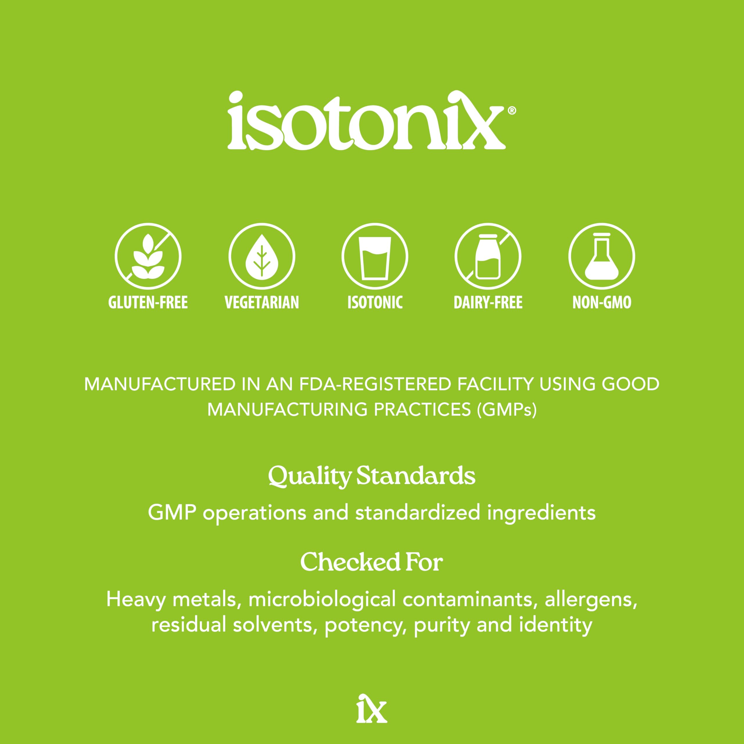 Isotonix Multivitamin Powder Without Iron – Methylated B Vitamins, Antioxidant & Mineral Support – Fast-Mix Isotonic Delivery – Vegetarian, Gluten-Free, Non-GMO – Natural Fruit Flavor – 90 Servings IsotonixBuy Supplements Australia