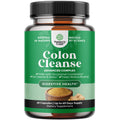 Colon Cleanser & Detox - Lactobacillus Acidophilus Probiotic Supplement Body Cleanse