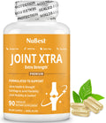 NuBest Joint Xtra - Joint Support Supplement | Joint Health Formula with Triple Joint Strength - Glucosamine, Chondroitin, Turmeric, MSM | 1 Month Supply NuBestBuy Supplements Australia
