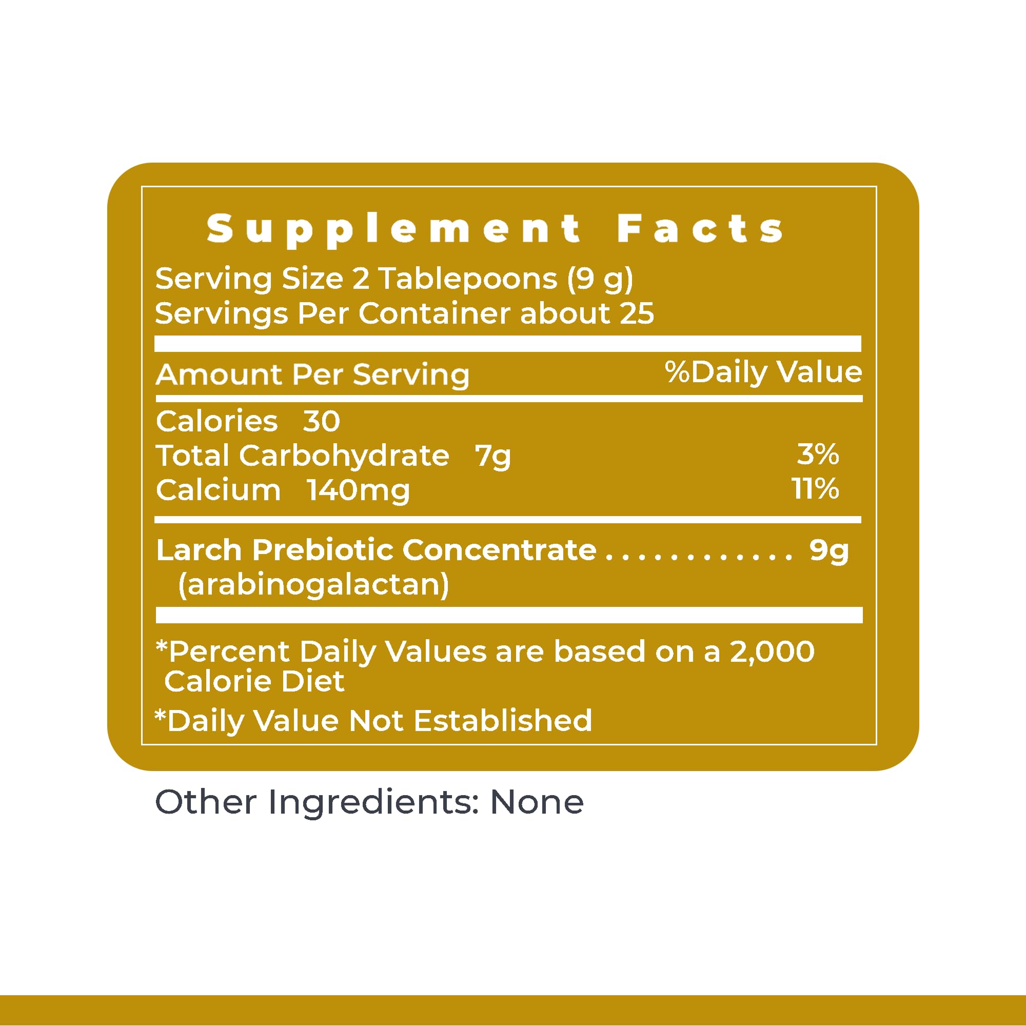 Premier Research Labs Galactan - Larch Arabinogalactan Powder for Men & Women, Prebiotic Fiber Powder for Healthy Gut Microbiome, Larch Tree Extract, Calcium - 8 oz Premier Research LabsBuy Supplements Australia