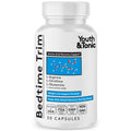 Youth & Tonic PM Bedtime Trim for Lean Appearance & Muscle Definition Support – Nighttime Amino Acids Supplement for Overnight Recovery, Men & Women, 30 Capsules Youth & TonicBuy Supplements Australia