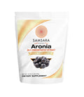 Samsara Herbs Aronia Berry 20:1 Extract Powder (16oz/454g) - Antioxidant, Flavonoids and Polyphenols Supplement - High ORAC - Native American Berry - Improved Wellbeing Samsara HerbsBuy Supplements Australia