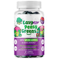 EasyPeasyGreens Daily Veggie Gummies for Kids - 60 Greens Gummies - Helps Picky Eaters Get Their Veggies in EASY PEASY GREENSBuy Supplements Australia
