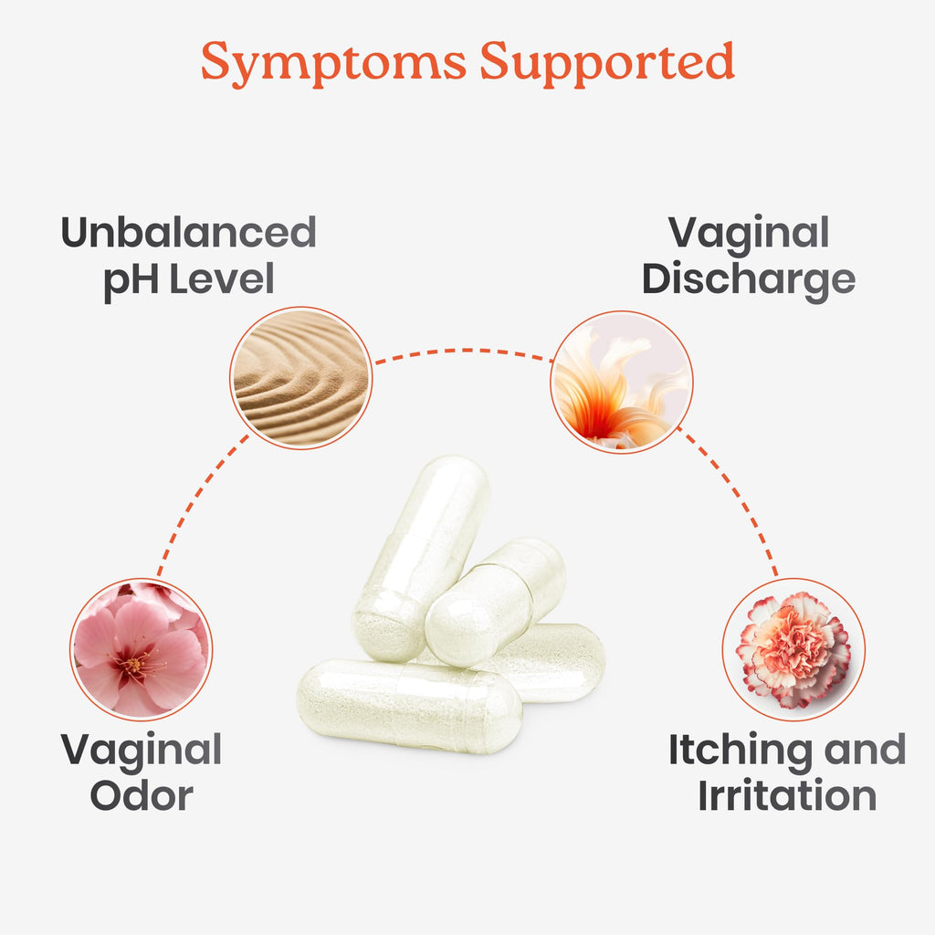 NewLife Naturals - Medical Grade Boric Acid Vaginal Suppositories - 600mg - 100% Pure Womens pH Balance Pills - Yeast Infection, BV - 90 Capsules: Made in USA NewLife NaturalsBuy Supplements Australia
