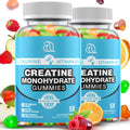 DRZIHOOCH Creatine Gummies for Women & Men - Creatine Monohydrate Gummies Tasty Chewable Supplement, Muscle Support & Energy Boost (2 Pack) DRZIHOOCHBuy Supplements Australia