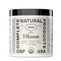 CNP Organic D Mannose Powder 2000mg - Powder D Mannose Supplement for UTI Support, Pure D-Mannose Powder from Guar Beans, Vegan Non GMO Clean Formula, Bladder Urinary Tract Health Supplement Use Complete Natural ProductsBuy Supplements Australia