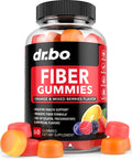 Fiber Gummies for Adults & Kids - Tasty Gummy Prebiotic Fiber Supplement, Max Digestive