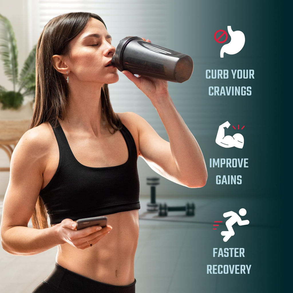 RIFT Chocolate Whey Protein Powder for Adult - Protein Isolate Powder Chocolate RIFTBuy Supplements Australia
