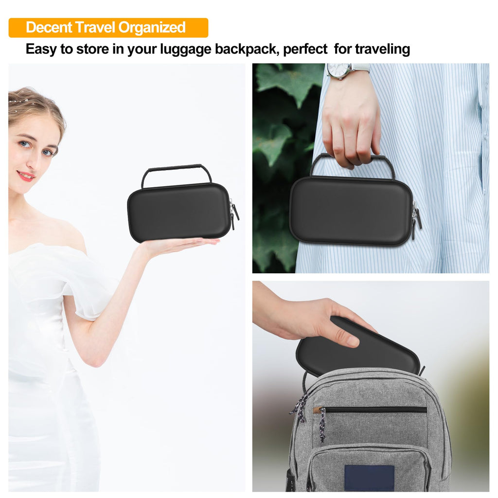 Elonbo Carrying Case for Portable Handheld Inhaler Nebulizer Machine for Adults and Kids ElonboBuy Supplements Australia