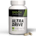 Epoch Nutrition | Ultra Drive – Advanced Performance Formula | Supports Energy, Endurance, and Healthy Circulation | with Tongkat Ali, Icariin & Nitric Oxide Support Epoch Nutrition SciencesBuy Supplements Australia