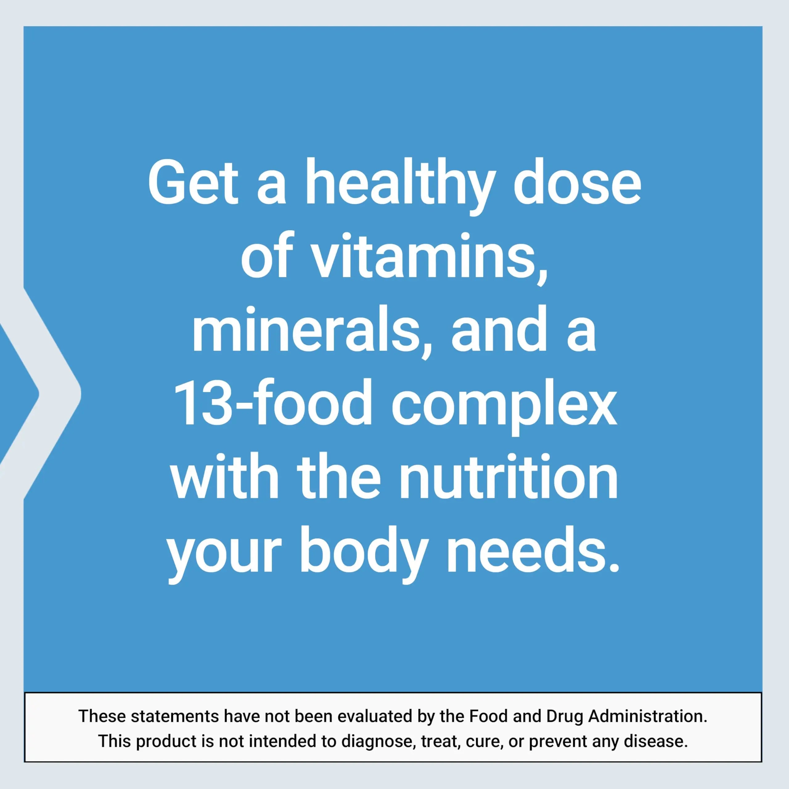 Life Extension Whole Food Multivitamin, Plant-derived Vitamin D3, A, B, C & E, Plus Minerals, Plant extracts, Stay Healthy from Head to Toe Life ExtensionBuy Supplements Australia