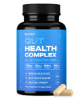 Nootrix Health Complex Supplement | Probiotics for Gut Health, Colon Cleanse & Bloating Relief | Promotes Healthy Digestion | Digestive Enzymes, Postbiotics & Prebiotics | 90 Capsules NootrixBuy Supplements Australia