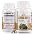 2 Pack Cortisol Supplements for Women & Men - 10-in-1 Cortisol Reducer Manager Detox with Ashwagandha, Magnesium - Lower High Cortisol Levels, Relaxation & Night Support, Non-GMO, 120 Capsules BBEEAAUUBuy Supplements Australia