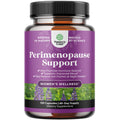 Complete Perimenopause Supplement for Women - Multibenefit Menopause Ease for Women with Maca Root Vitex Berry & Black Cohosh for Hot Flashes Night Sweats Hormone Balance and Mood Support - 120 Count Natures CraftBuy Supplements Australia