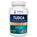 Dr. Berg TUDCA Supplement (Tauroursodeoxycholic Acid) - Powerful Formula for Liver Health, Bile Flow, Gallbladder Support