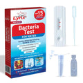 Bacteria Water Test Kit – Coliform, E. coli & Salmonella Detection for Well & Tap Water | Rapid Home Drinking Water Screening Kit with Lab-Quality Results | Leaping Lynx Leaping LynxBuy Supplements Australia
