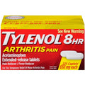 Tylenol 8 Hour Arthritis Pain Reliever Fever Reducer Extended Release Caplet, 225 Count TylenolBuy Supplements Australia