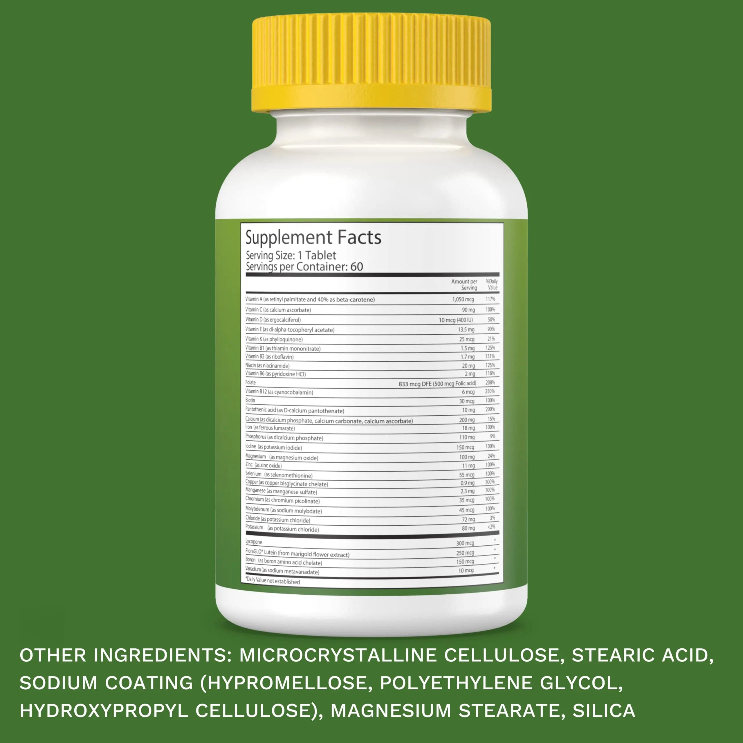 Noor Vitamins Halal Vitamins, Daily Multivitamin, Halal Vitamin for Women and Men, 30 Vitamins & Minerals, A, B12, C, Iron, Zinc to support general health Noor VitaminsBuy Supplements Australia