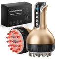 OVGIAP Lymphatic Drainage Massager & Anti-Cellulite Massage Tool, Body Sculpting Device for Legs, Arms & Stomach, Supports Smoother Skin, with Gentle Warming & Vibration - Gold OVGIAP buy supplements Au