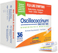 Boiron Oscillococcinum 36 Doses Homeopathic Medicine for Flu-Like Symptoms Boiron buy supplements Au