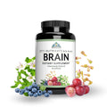 Optimal Health Systems Brain | Most Comprehensive Nootropic + Enzyme Delivery | 700 mg Scientific Neuroenhancment Blend | Boost Mood, Memory & Focus | 90 Capsules Optimal Health SystemsBuy Supplements Australia