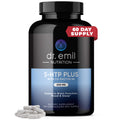 DR EMIL NUTRITION 200 MG 5-HTP Plus with SAM-e for Mood, Stress, and Sleep 