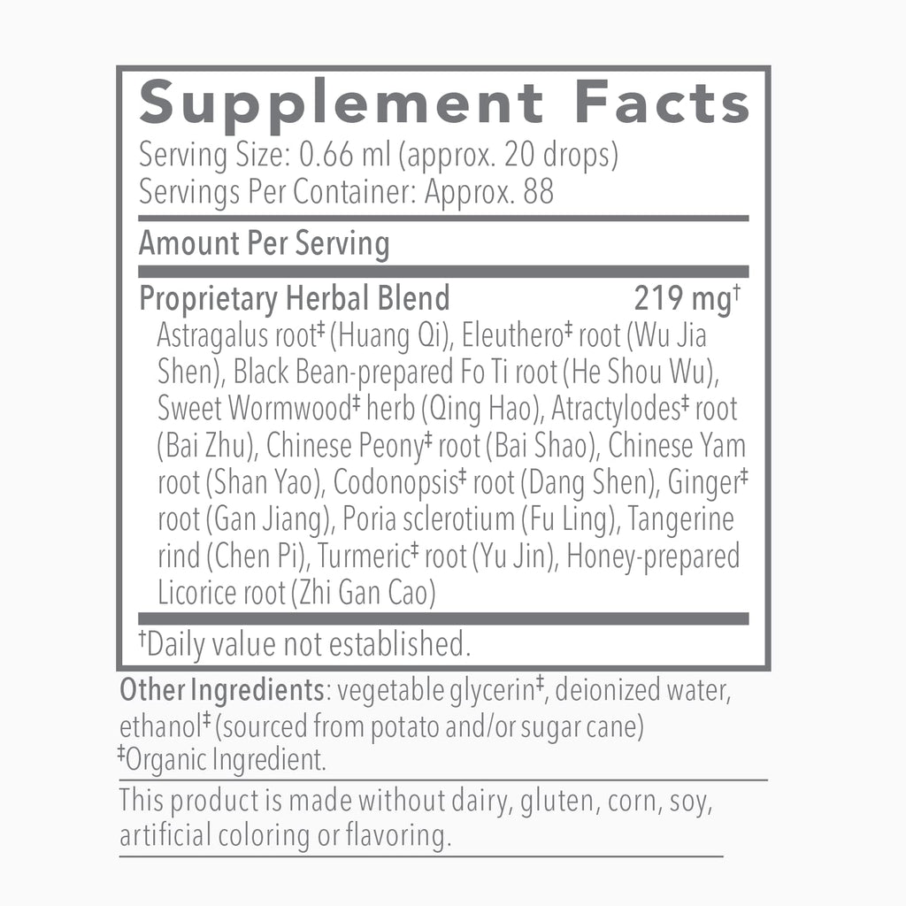 Bio-Botanical Research Biotonic Adaptogenic Tonic - Liquid Tincture Drops Adaptogen Supplement to Help Restore Energy & Help Reduce Occasional Fatigue - Herbal Elixir for Immune Support (2 oz) Bio-Botanical ResearchBuy Supplements Australia