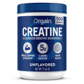 Orgain Creatine Monohydrate Micronized Powder, 100 Servings, Unflavored, Supports Muscle Growth, Post Workout Recovery and Brain Health, No Artificial Additives, for Men & Women, Vegan OrgainBuy Supplements Australia