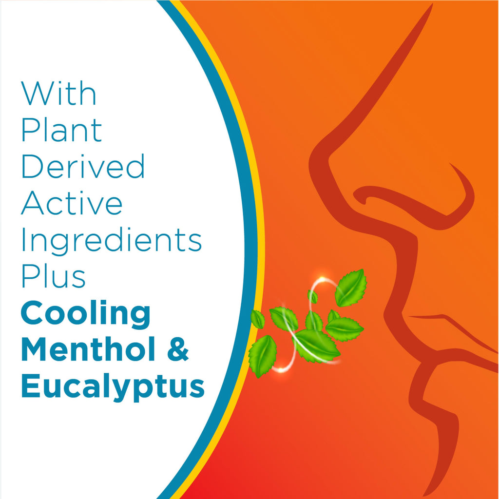 Zicam Cold Remedy No-Drip Nasal Spray with Cooling Menthol & Eucalyptus, Homeopathic, Zinc-Free, Pre-Cold Medicine, Shortens Cold Duration, 0.5 Ounce Zicam buy supplements Au