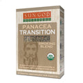 Panacea Transition Natural Herbal| Smoking Blend for Relaxation & Enjoyment | Aromatic Mixture | 1 oz.