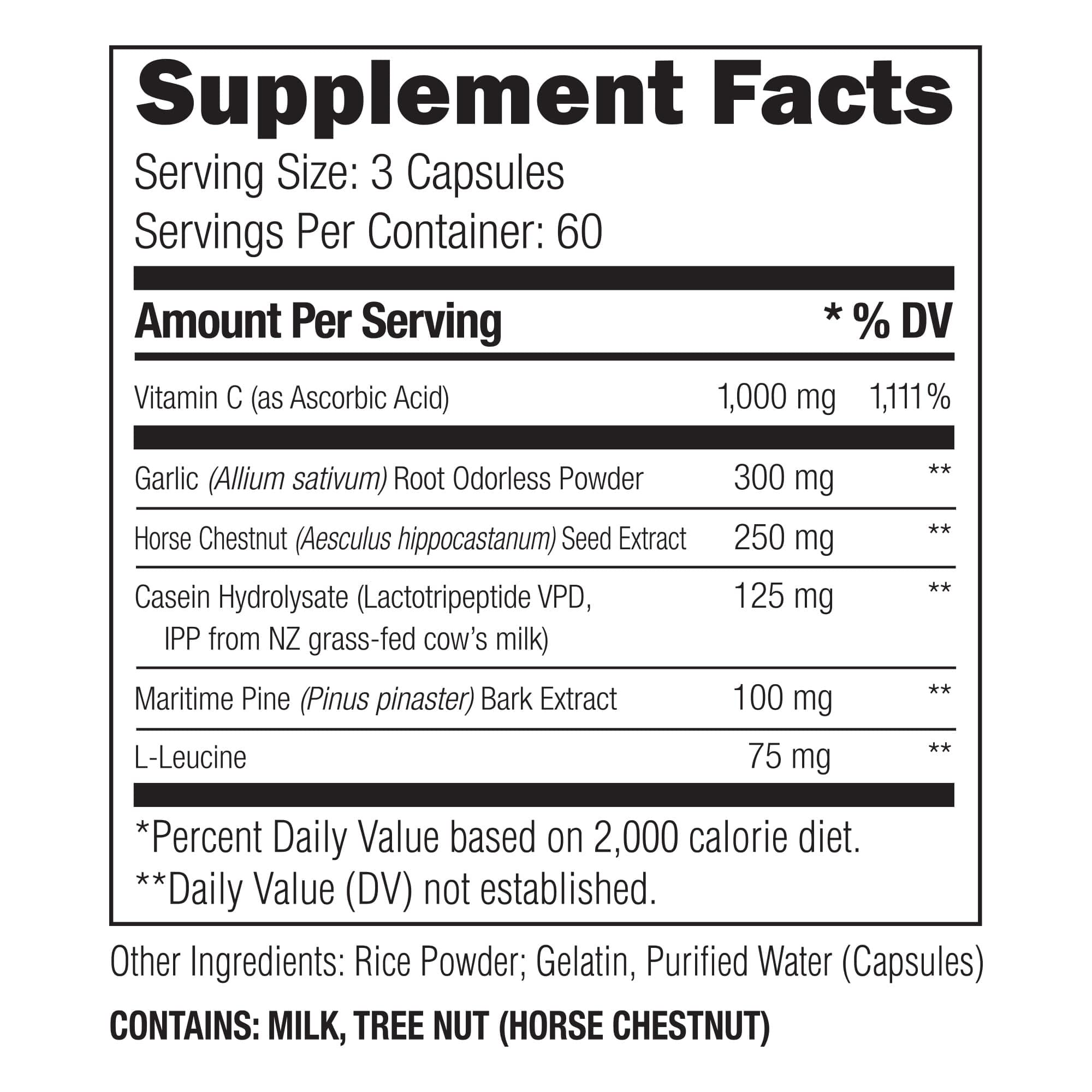 UMZU Redwood - Supports Nitric Oxide & Healthy Blood Flow - Blend of Vitamins & Herbal UMZUBuy Supplements Australia