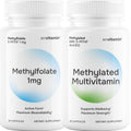 Methylfolate & Methylated Multivitamin envitaminBuy Supplements Australia