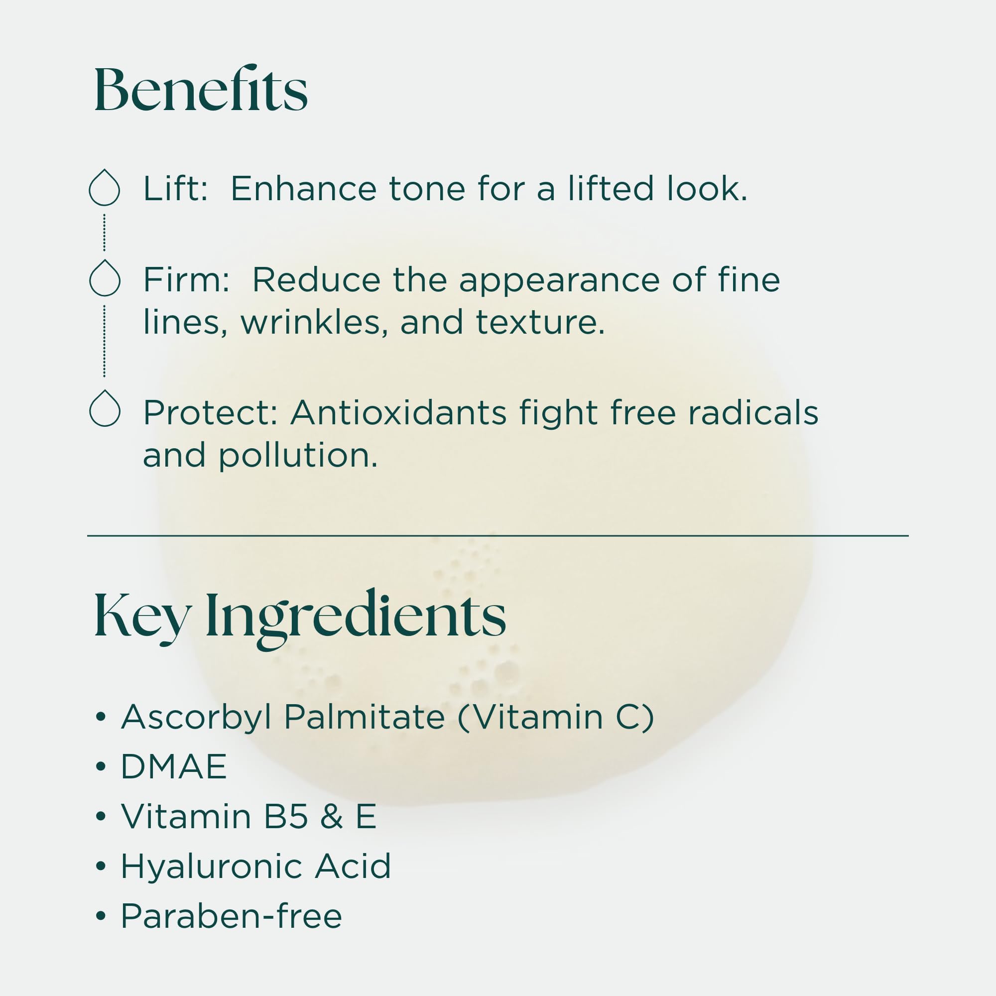 Marini SkinSolutions C-ESTA Face Serum - Lifts, Firms & Protects with Vitamin C, DMAE & Hyaluronic Acid - All Skin Types - Made in the USA - 1 fl oz Marini SkinSolutions buy supplements Au
