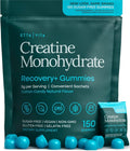 Sugar-Free Creatine Monohydrate Gummies (5g Per Packet) - Potent Creatine Gummies for Men & Women, Supplement for Muscle Support, Cognitive Function - Non-GMO, Gluten-Free, Mucuna Pruriens Etta VitaBuy Supplements Australia