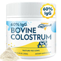 Energievoll Bovine Colostrum Supplement Powder - 60% IgG 3000 mg for Gut, Hair Growth, Beauty, and Immune, Easy to Mix, Unflavored (50 Servings) EnergievollBuy Supplements Australia