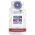 NATION HEALTH MD Vision Nutri Complex - Eye Vitamins with Lutein, Bilberry - Eye and Vision Health for Men & Women - 60 Capsules NATION HEALTH MDBuy Supplements Australia