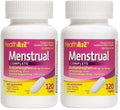 HealthA2Z® Menstrual Complete Pain Relief Tablets | Relieves Cramps, Bloating, Fatigue, Backache & Headache (120 Counts) (Pack of 2) HealthA2ZBuy Supplements Australia