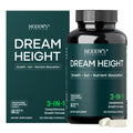 Moddy's Nutrition DreamHeight Growth Supplement for Kids & Teens, Bone, Immune & Sleep Support, Clinically Studied Formula, 120 Small Easy-to-Swallow Capsules Moddy's NutritionBuy Supplements Australia