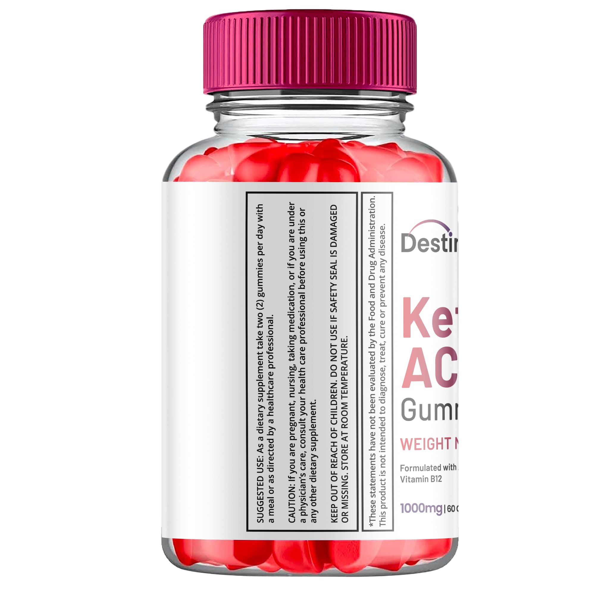 (5 Pack) Destiny Keto ACV Gummies, Destiny Keto ACV Gummies Advanced Weight Loss Titan LabsBuy Supplements Australia