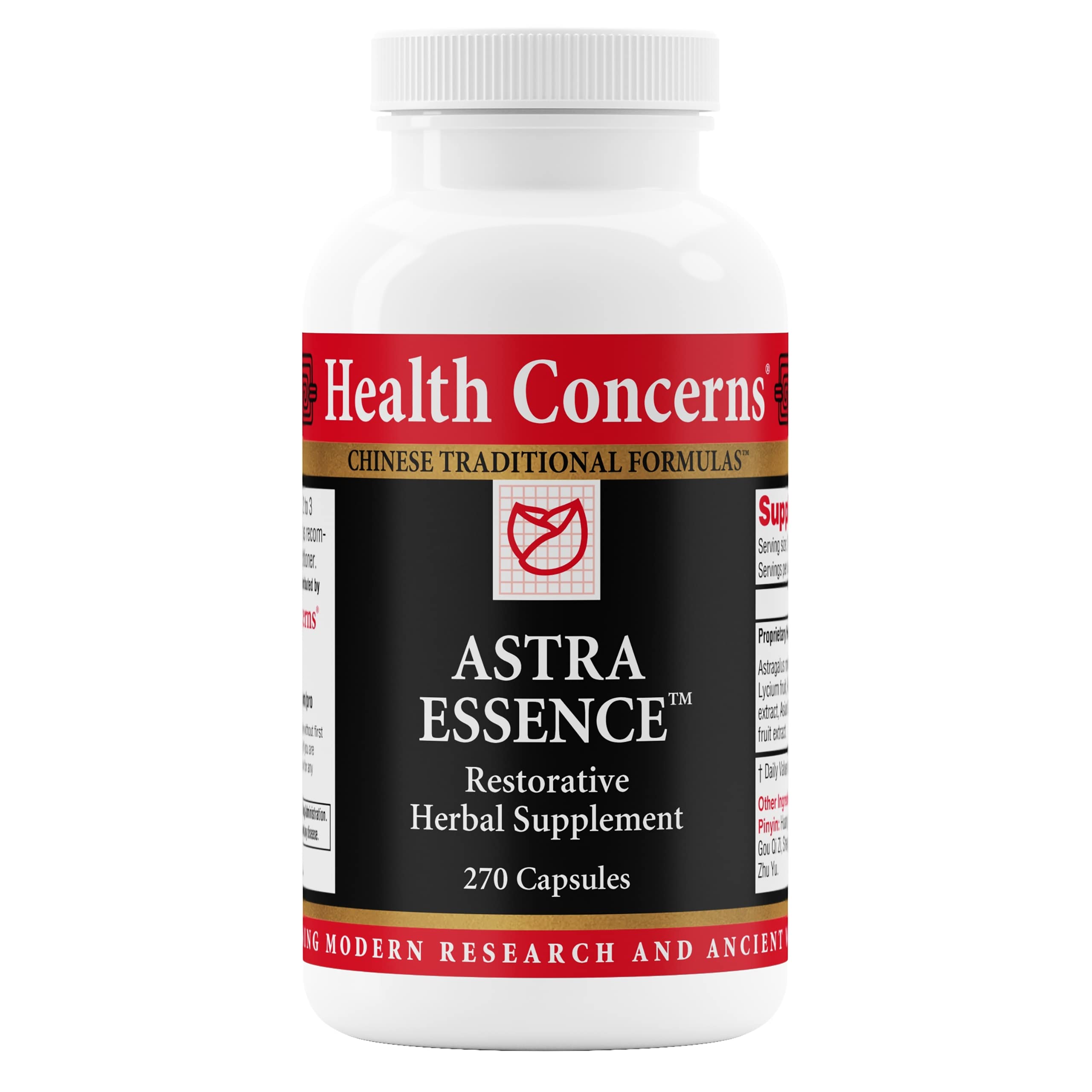 Health Concerns Astra Essence – Herbal Tonic Support Supplement – Traditional Chinese Medicine for Vitality, Memory, Dizziness, Vertigo, Recovery & Immune Support – 270 Capsules Health ConcernsBuy Supplements Australia