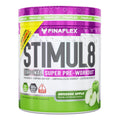 FINAFLEX STIMUL8 Original Super Pre-Workout, Awesome Apple - Energy, Strength
