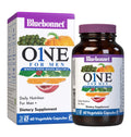 Bluebonnet Nutrition Men’s One Vegetable Capsule, Whole Food Multiple, K2, Organic, Energy, Vitality, Non-GMO, Gluten, Soy & Milk Free, Kosher, 3 Month Supply, 90 Count BlueBonnetBuy Supplements Australia