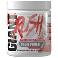 Giant Performance Edge Rush - Preworkout Powder (Fruit Punch)