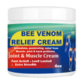 DUBOONAIO Bee Venom Joint Muscle Bone Cream, High Strength Fast Acting, Help for Back, Neck, Hand, Feet, Knee, Muscle, Shoulder, Wrist, Elbow, Hip, Nerve, Ankle, Foot Discomfort DUBOONAIOBuy Supplements Australia