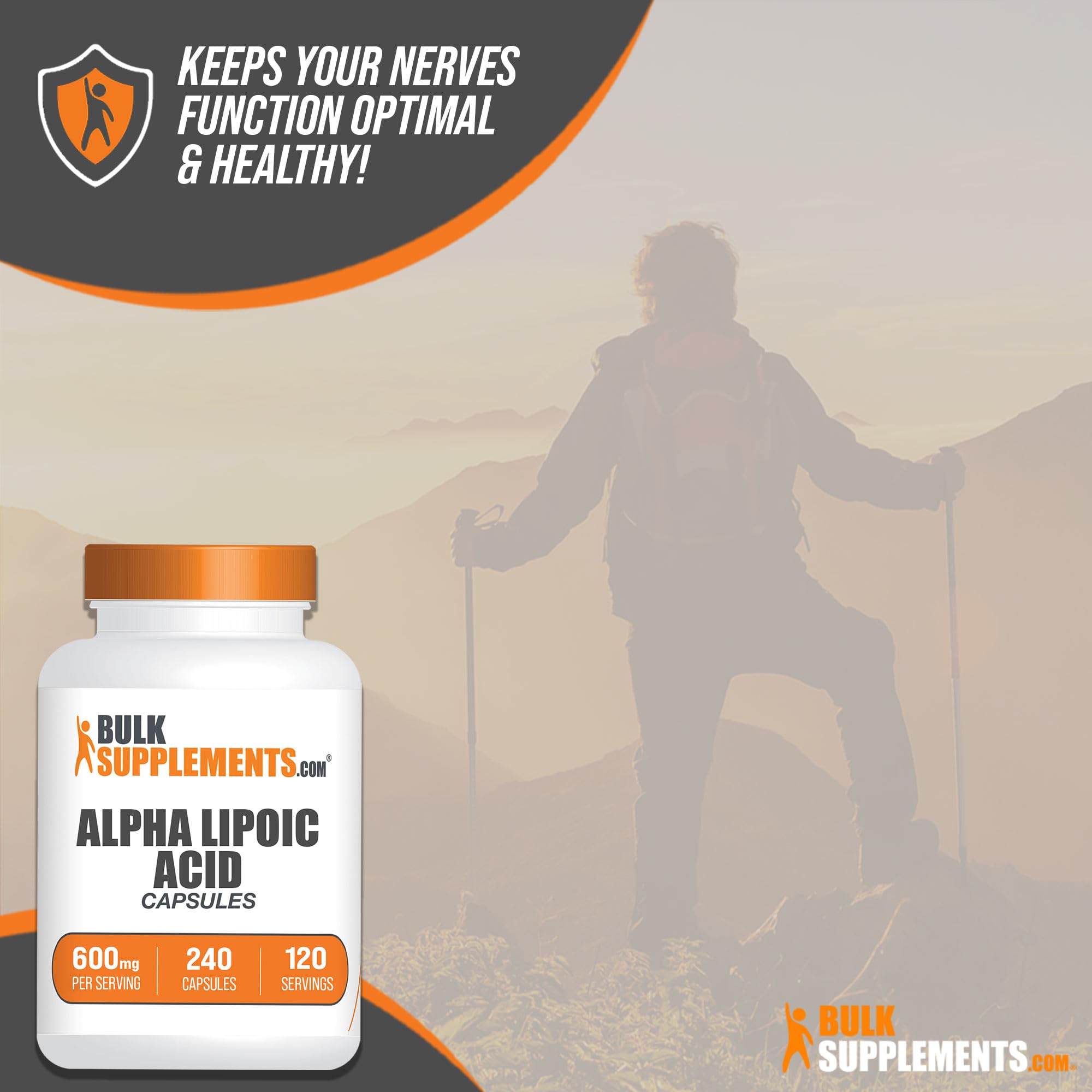BULKSUPPLEMENTS.COM Alpha Lipoic Acid Capsules - ALA Supplement, Alpha Lipoic BULKSUPPLEMENTS.COMBuy Supplements Australia