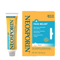 Neosporin + Maximum-Strength Pain Relief Dual Action Cream, First Aid Topical Antibiotic and Analgesic Cream for Soothing Infection Protection & Wound Care of Minor Cuts, Scrapes & Burns, 1 oz Neosporin buy supplements Au
