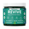 Balmbare Revive Gummies for Hair Loss, with Organic Irish Sea Moss Pearl Powder, Vitamins C & E, Aloe Vera - Supports Healthy Hair, Skin & Nails Growth (1pcs) ReviveNerveBuy Supplements Australia