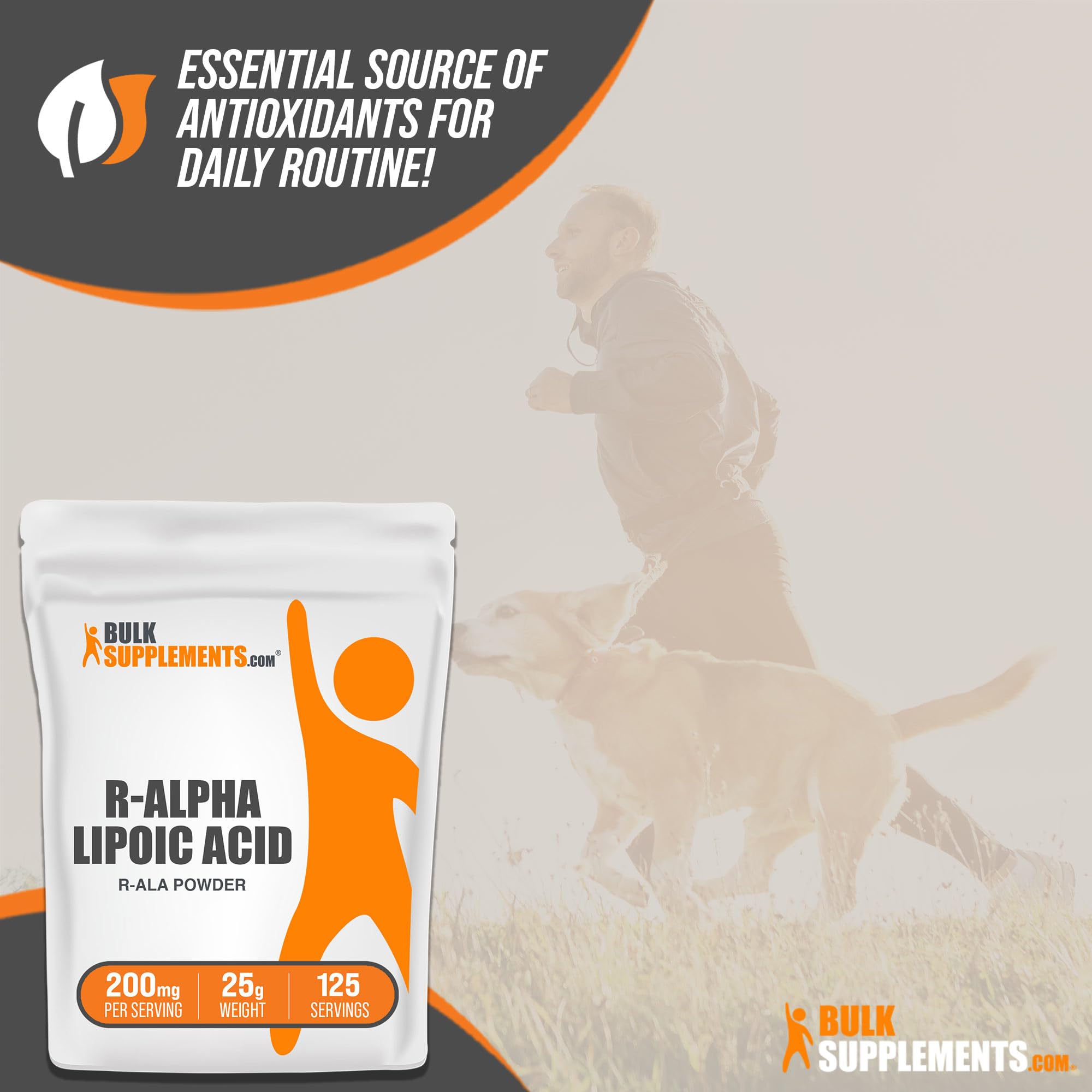 BULKSUPPLEMENTS.COM R-Alpha Lipoic Acid Powder - ALA Supplement, R Alpha Lipoic BULKSUPPLEMENTS.COMBuy Supplements Australia