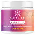 Qualia Probiotic - 28 Science-Backed Spore Probiotics, Prebiotics, and Postbiotics. Total Gut Support. Soothes Digestive discomfort. Ethically sourced. Promotes Akkermansia Growth. 1 Month Supply QUALIA LIFE SCIENCESBuy Supplements Australia